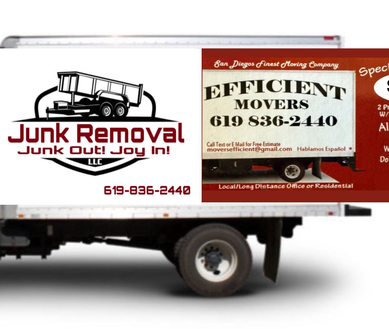 Moving ?