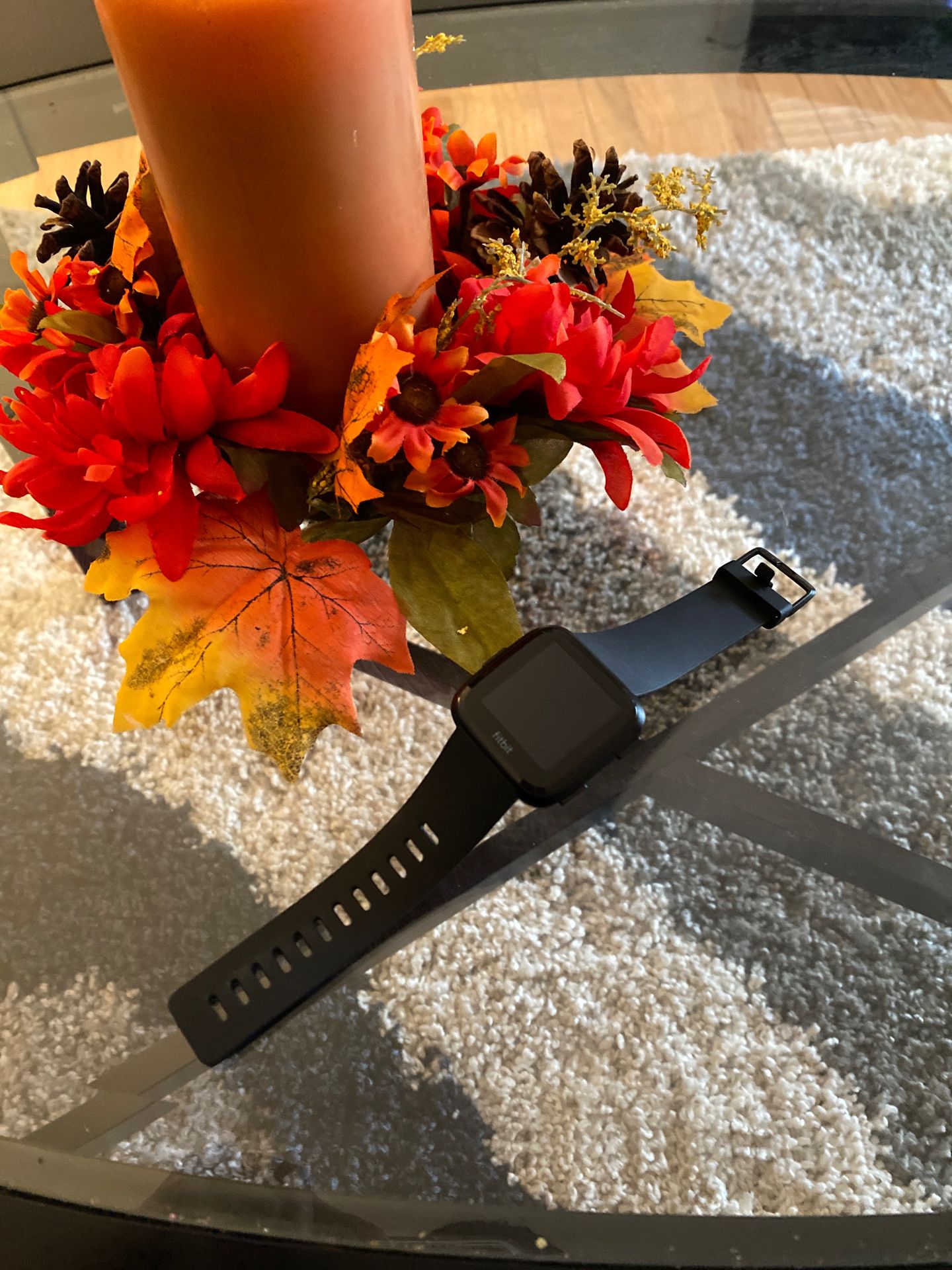 Fitbit versa smart watch