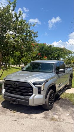 2024 Toyota Tundra