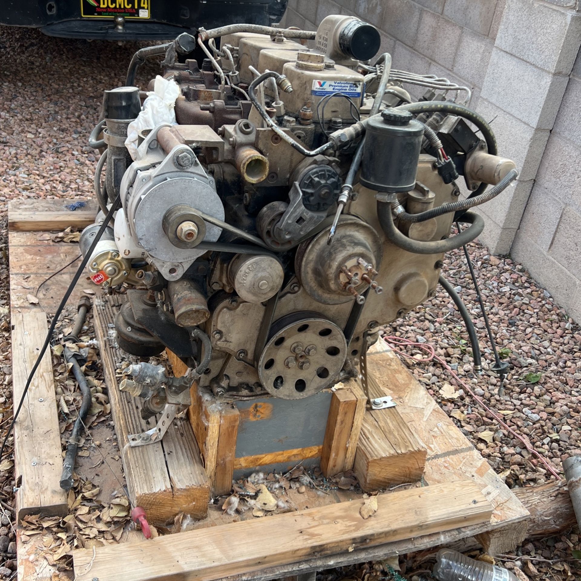 4bt Cummins Engine