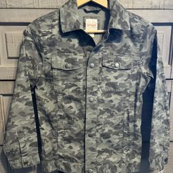 Boys Cat & Jack Jacket Size 8/10