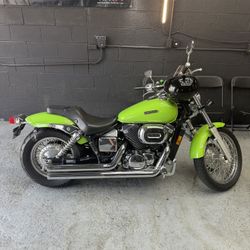 2006 Honda VT750DC