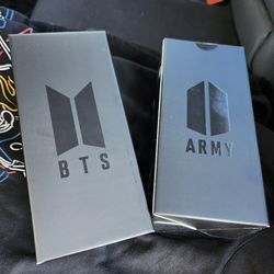 Bts light stick ver 4
