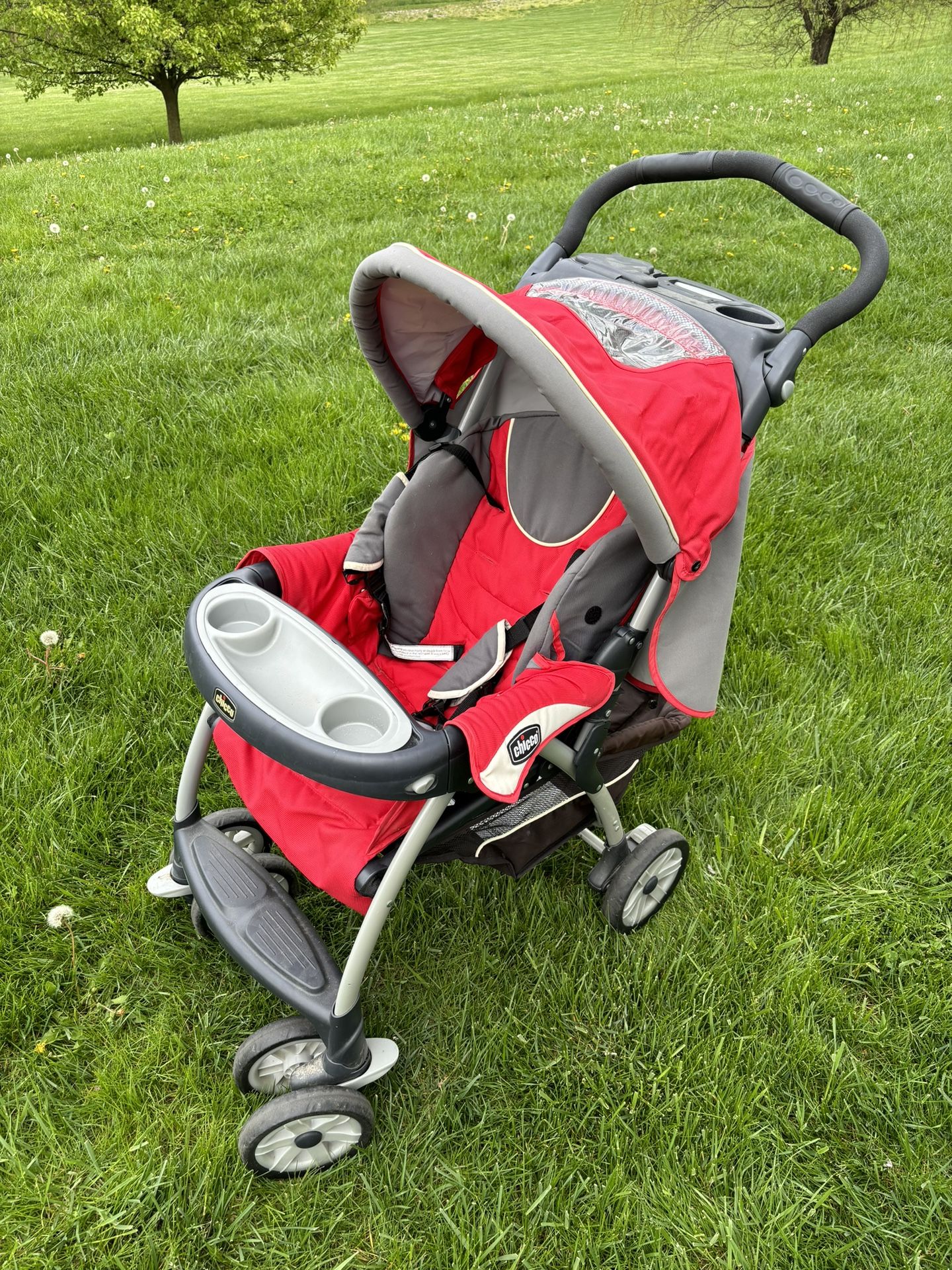 Chicco Keyfit 30 Stroller