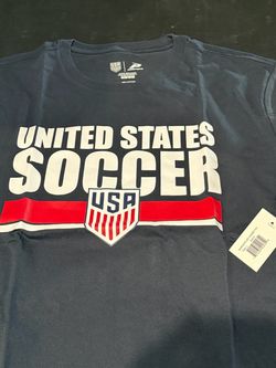 New Men’s USASoccer Shirt Large
