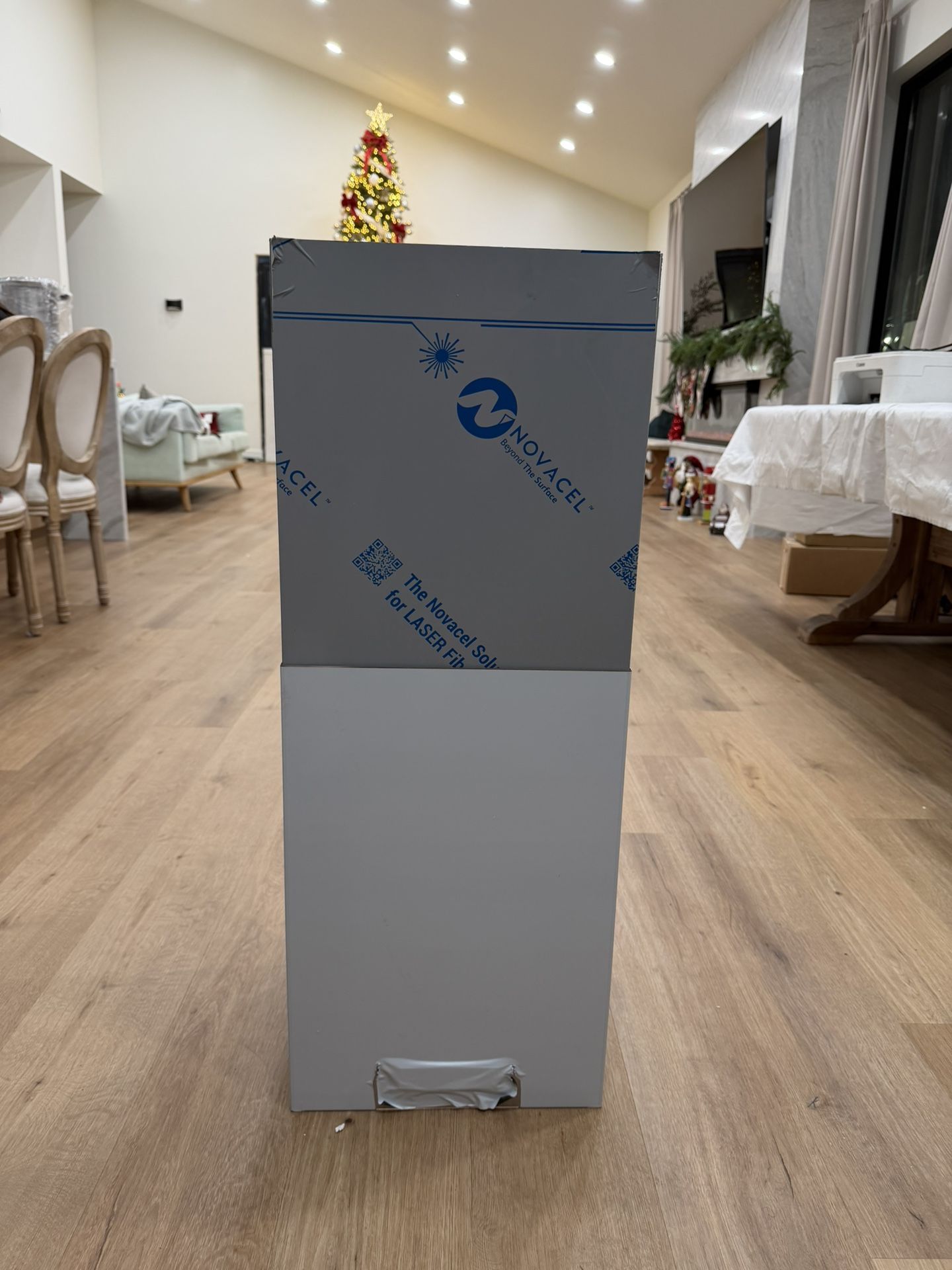 Kitchen Aid Wall Hood Chimney- Duct Cover New