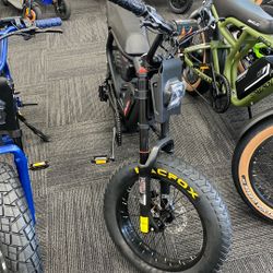 MacFox X2 Mountain EBike 750W/48V x 2