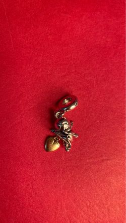 Pandora cupid charm