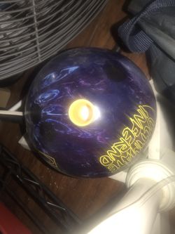 Ultimate inferno 15lbs