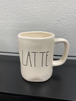 Rae Dunn “Latte” Mug