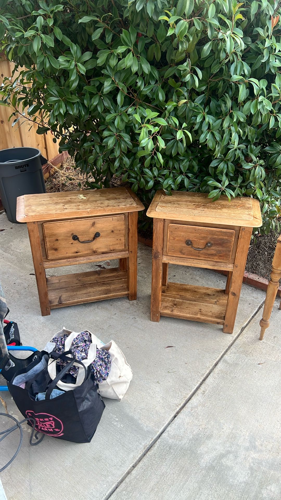 Antique Dressers