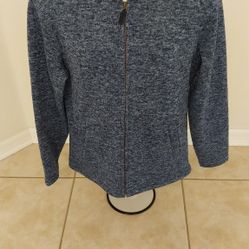 Mens DOCKERS Sweater Size M Blue
