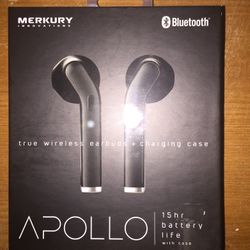 Bluetooth Wireless Headphones