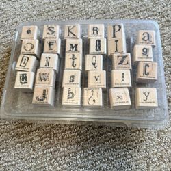 Stampin Up Sets