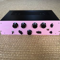 Audioscape Eqp-A Tube Equalizer - Pink
