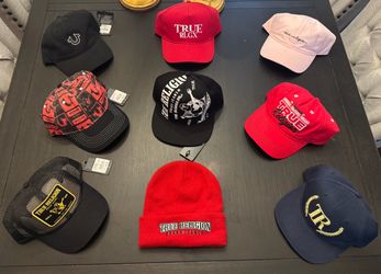 True Religion accessories