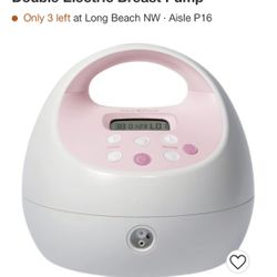 Spectra Hospital Grade Double Electic Pump 