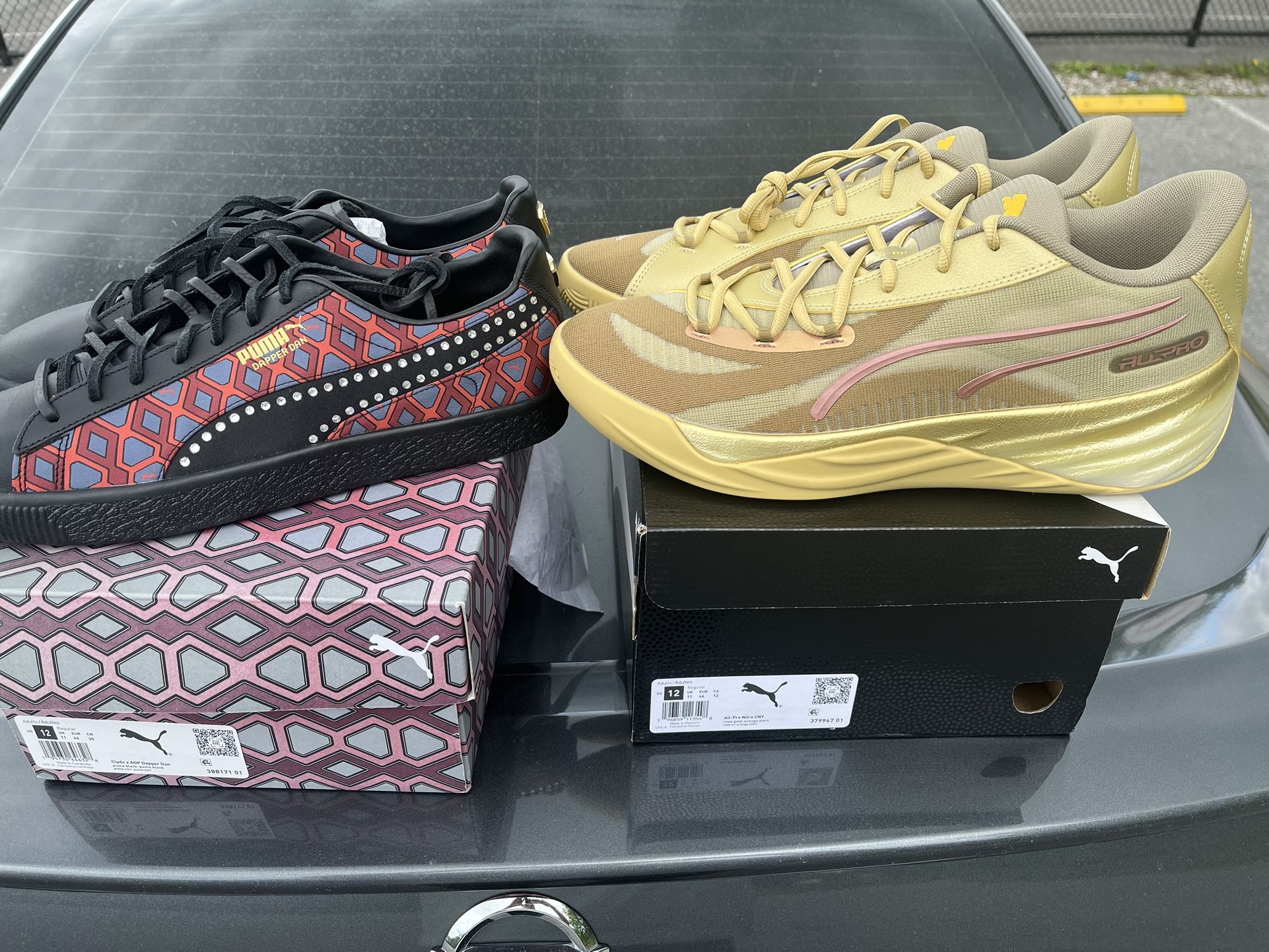 Size 12.