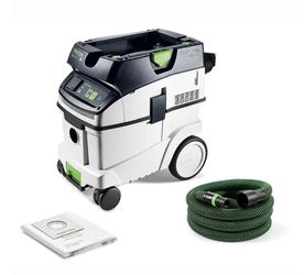 CT 48 E HEPA DUST EXTRACTOR