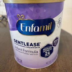Enfamil Gentlease Infant Formula