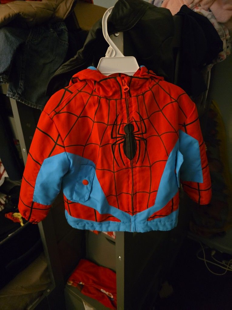 Disney 2 T Spiderman 