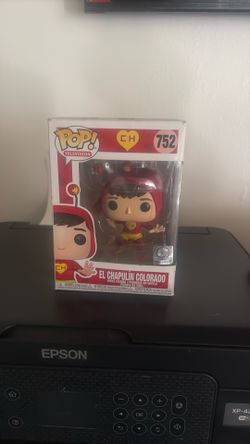 Funko pop chapel in Colorado