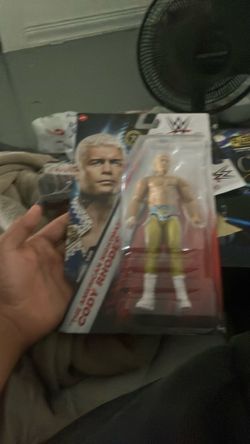 Wwe Cody Rhodes