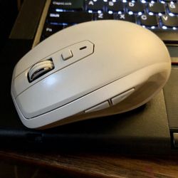 Logitech MX Anywhere 2 Wireless Mouse (Sand)