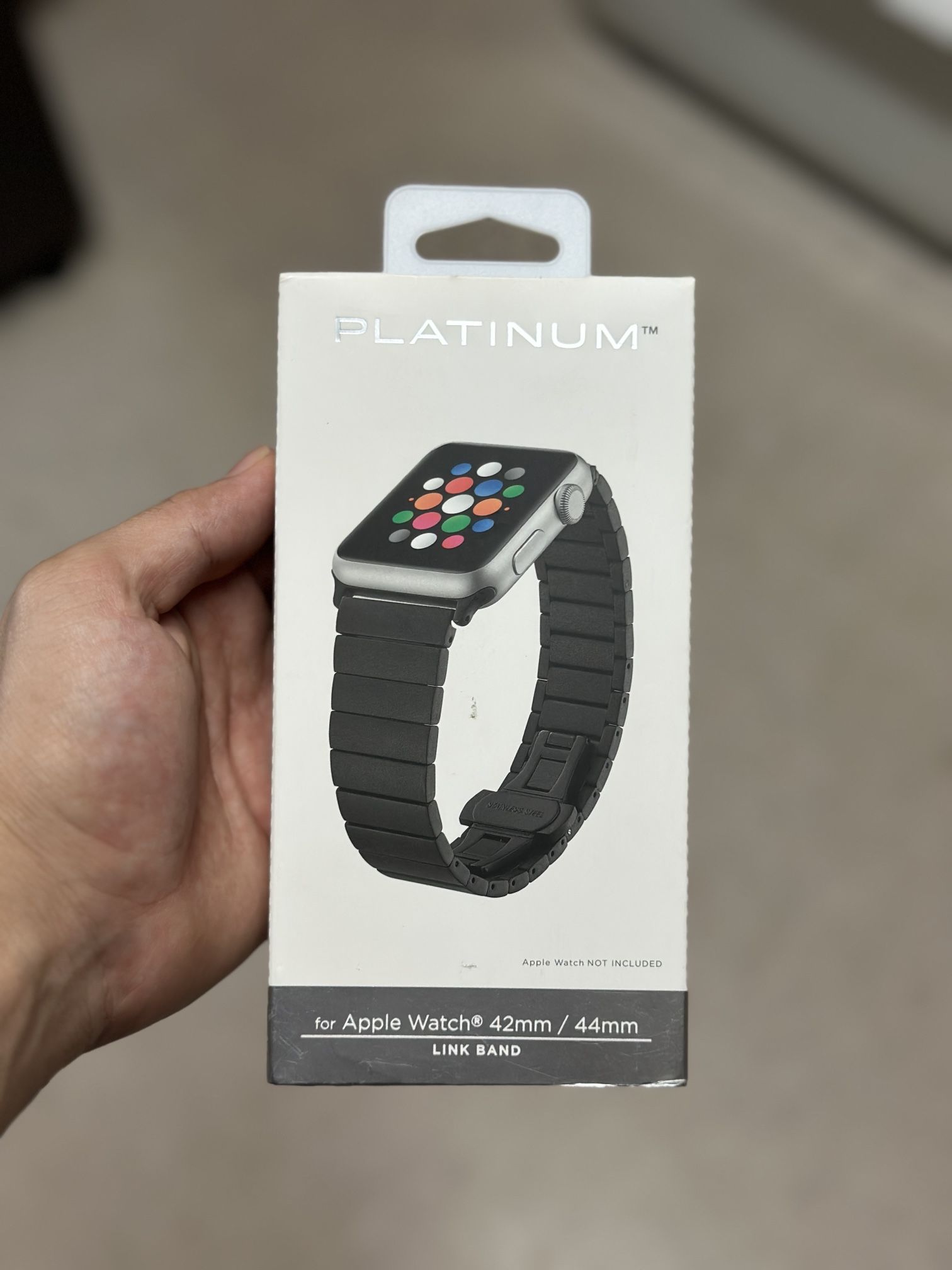 APPLE WATCH LINK BAND 42MM -44MM