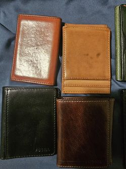 Mens Wallets 