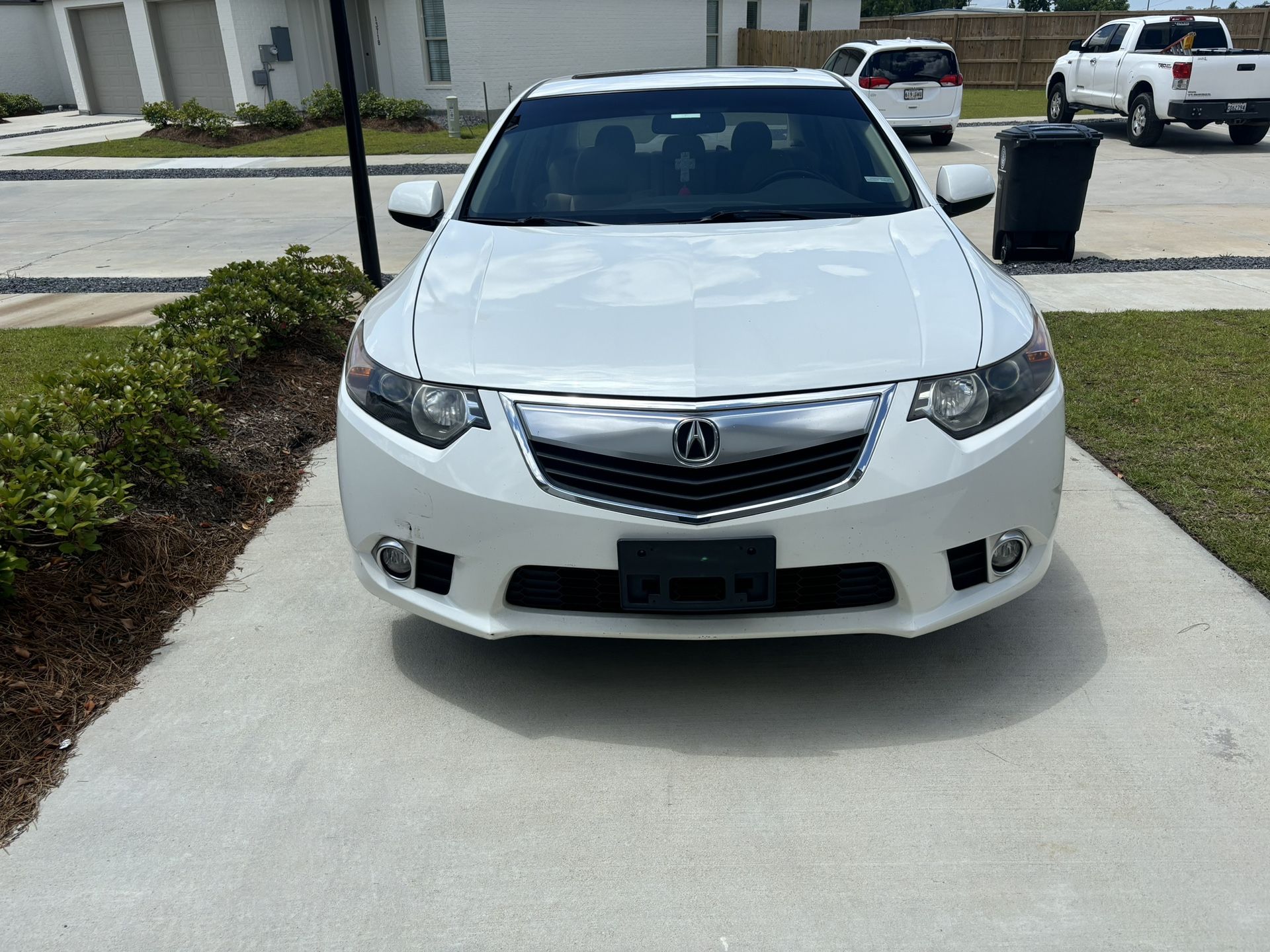 2012 Acura TSX