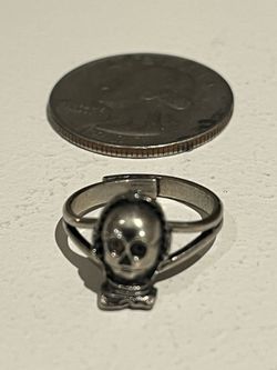 Vintage Star Wars rings