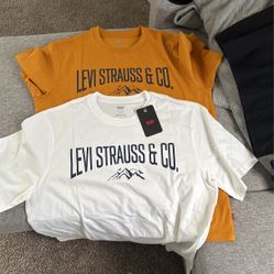 Levi Shirts