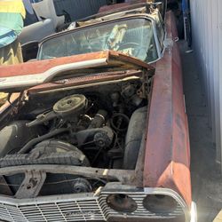 1964 Impala Convertible 