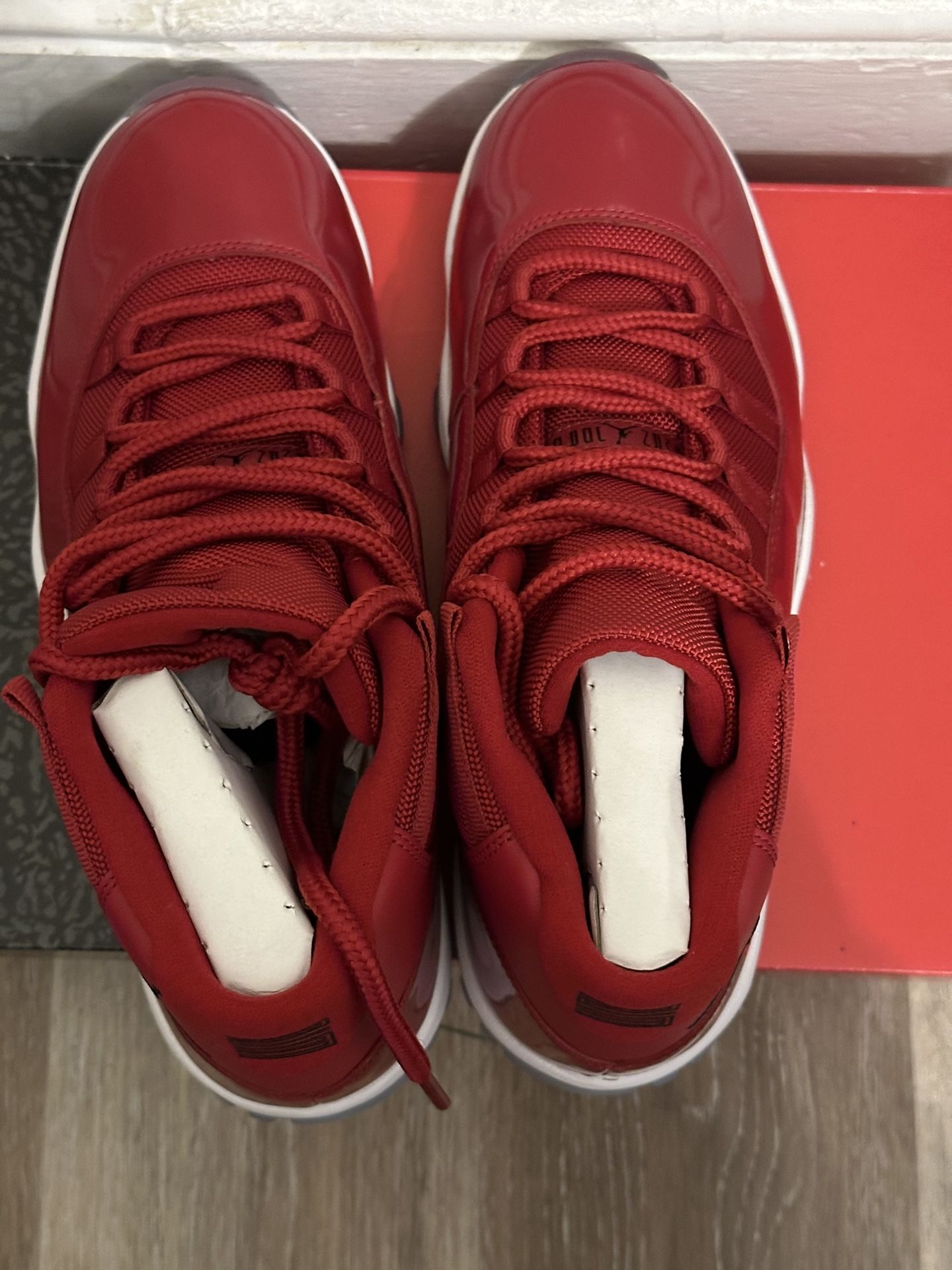 Jordan 11’s Official