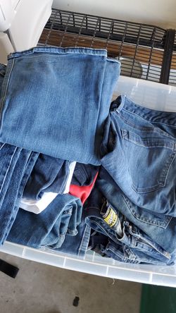 Boys jeans