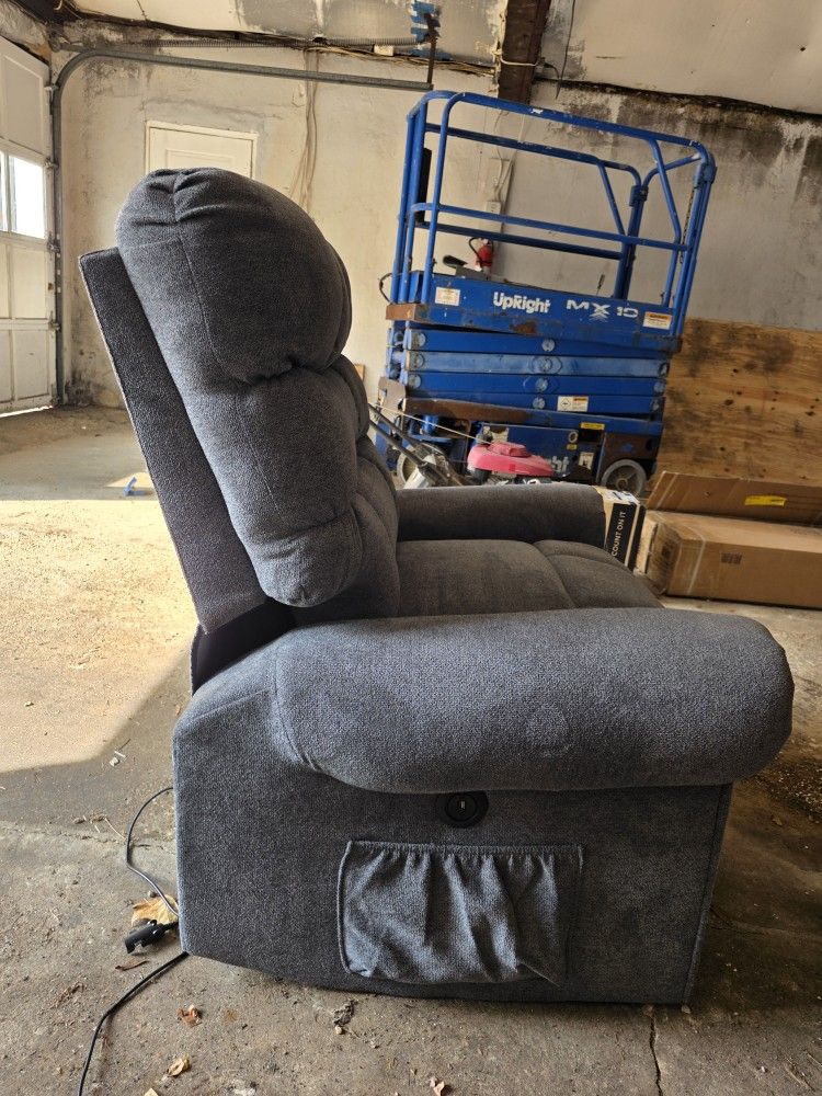 Reclinable & Massage Chair