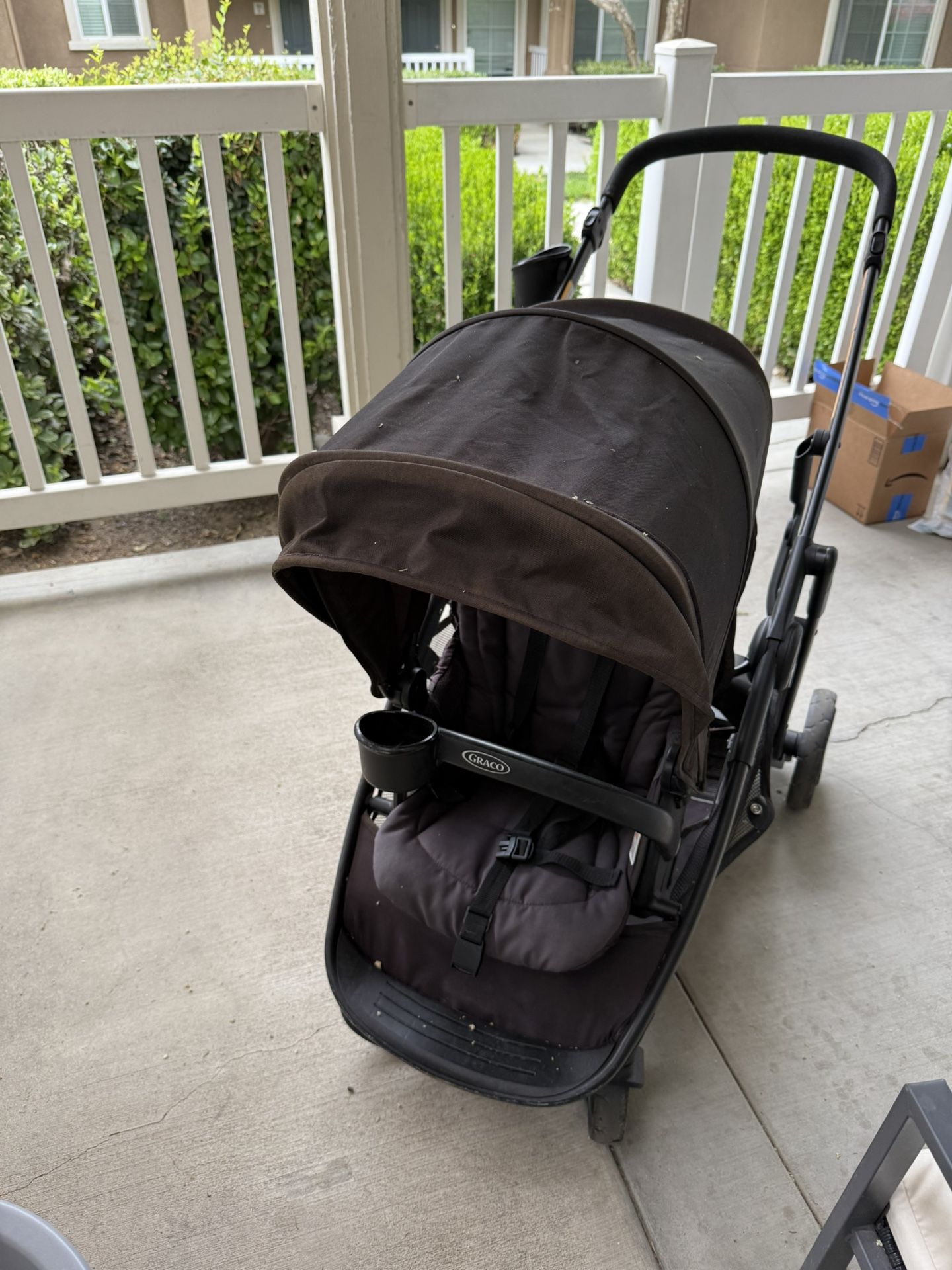 Double Stroller Graco