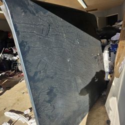 Back Cover For Chevy Silverad 2008 And Up