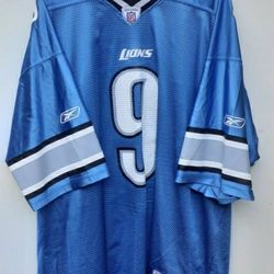 Men's size 2XL  NFL jerseys  For $20 Each