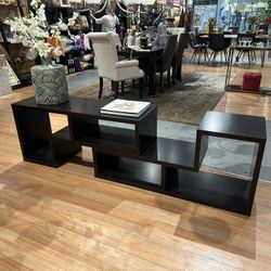 TV Console/ Modern Console/ Bookcase/ Modular Console