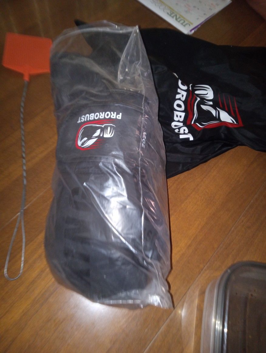Boxing Bag Set