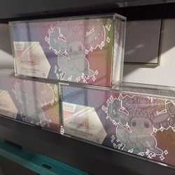 Acrylics - Pokemon Prismatic SPC 