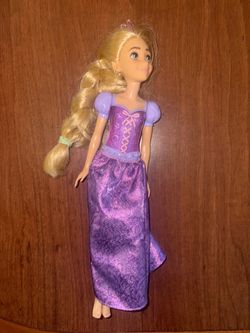 Disney princess Rapunzel Doll