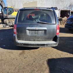 2008 Chrysler Town & Country-PARTING OUT, NOT FOR SALE