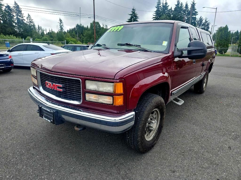 1996 GMC Sierra C/K 2500