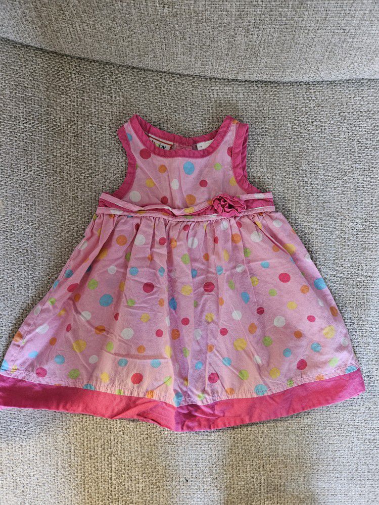Baby dress 