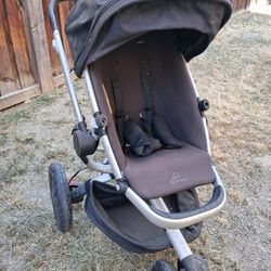 Quinny Stroller And Or Jogger