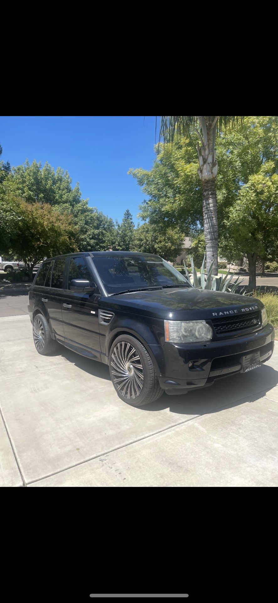 2011 Land Rover Range Rover