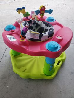 Excersaucer